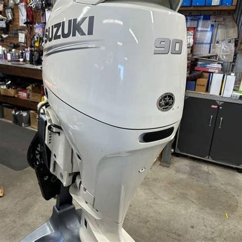 are suzuki 90hp outboards are made in china